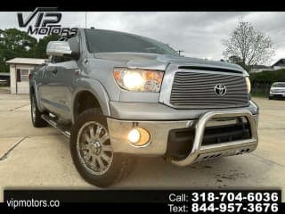 Toyota 2012 Tundra