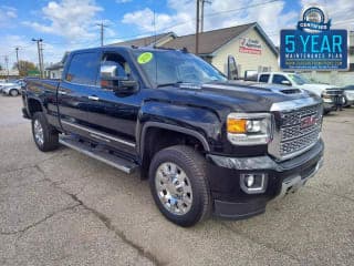 GMC 2019 Sierra 2500HD