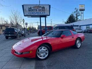 Chevrolet 1993 Corvette