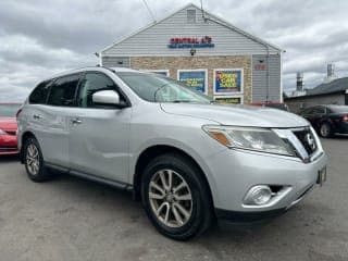 Nissan 2014 Pathfinder