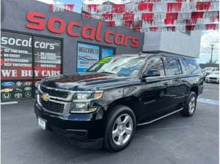 Chevrolet 2015 Suburban