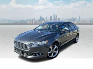 Ford 2016 Fusion