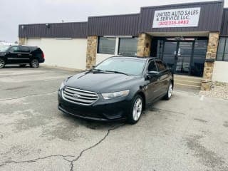 Ford 2015 Taurus