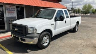 Ford 2005 F-250 Super Duty