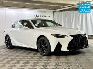 Lexus 2023 IS 350