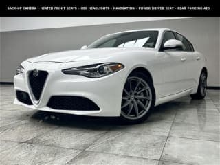 Alfa Romeo 2017 Giulia