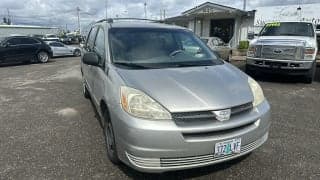 Toyota 2005 Sienna