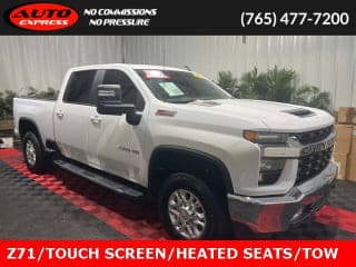 Chevrolet 2022 Silverado 2500HD