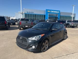 Hyundai 2015 Veloster Turbo