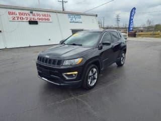 Jeep 2018 Compass