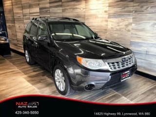 Subaru 2011 Forester