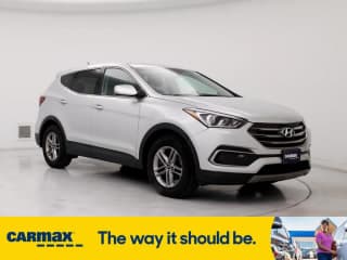 Hyundai 2018 Santa Fe Sport