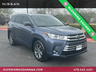 Toyota 2019 Highlander