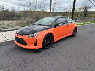 Scion 2015 tC