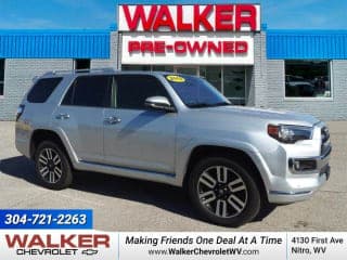 Toyota 2019 4Runner