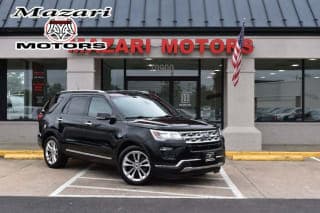 Ford 2018 Explorer