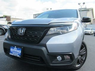 Honda 2020 Passport