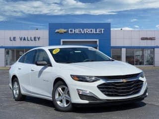 Chevrolet 2021 Malibu