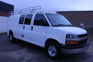 Chevrolet 2011 Express