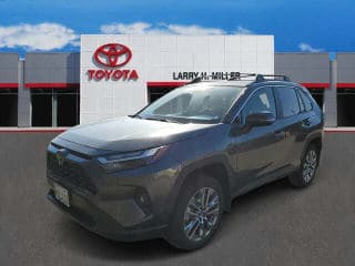 Toyota 2022 RAV4