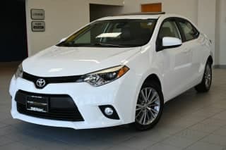 Toyota 2014 Corolla