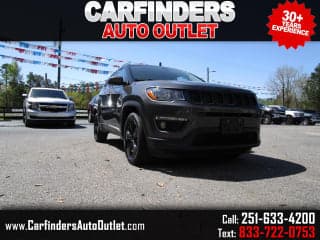 Jeep 2020 Compass