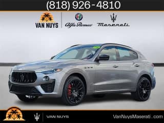 Maserati 2019 Levante