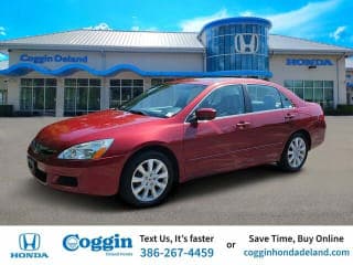 Honda 2007 Accord