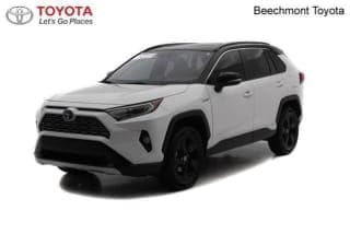 Toyota 2021 RAV4 Hybrid