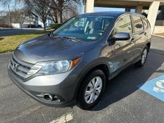 Honda 2012 CR-V