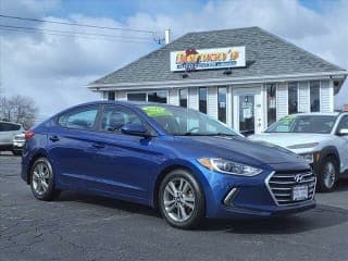 Hyundai 2018 Elantra