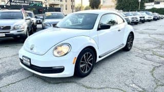 Volkswagen 2015 Beetle