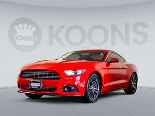 Ford 2016 Mustang