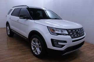 Ford 2017 Explorer