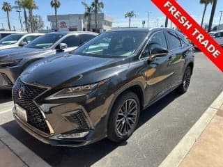 Lexus 2021 RX 450h