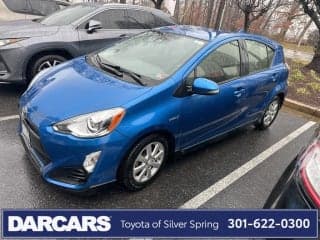 Toyota 2017 Prius c