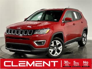 Jeep 2021 Compass