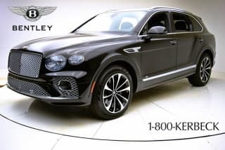 Bentley 2022 Bentayga