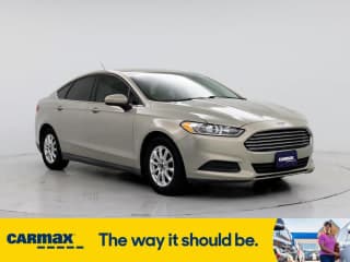 Ford 2015 Fusion