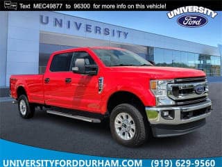 Ford 2021 F-250 Super Duty