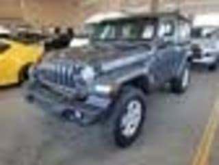 Jeep 2020 Wrangler