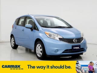 Nissan 2015 Versa Note