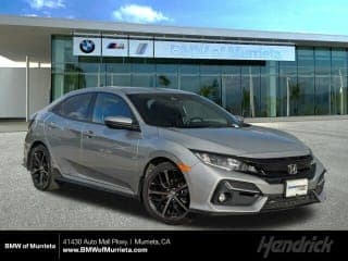 Honda 2021 Civic