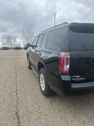 GMC 2015 Yukon