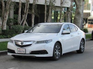 Acura 2016 TLX