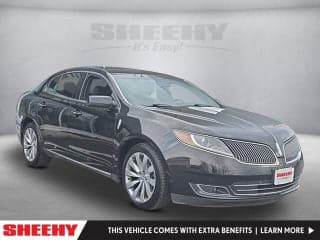 Lincoln 2015 MKS