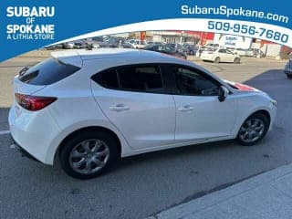 Mazda 2015 Mazda3