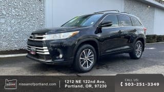 Toyota 2018 Highlander