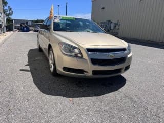 Chevrolet 2012 Malibu