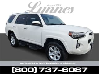 Toyota 2018 4Runner